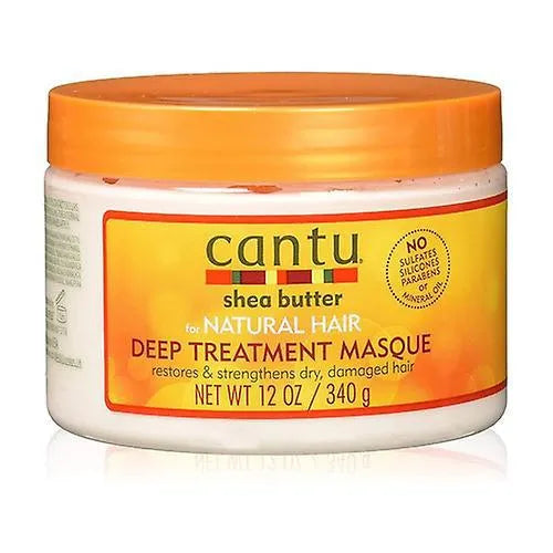 Cantu For Natural Hair Depp Treatment Masque 340 g