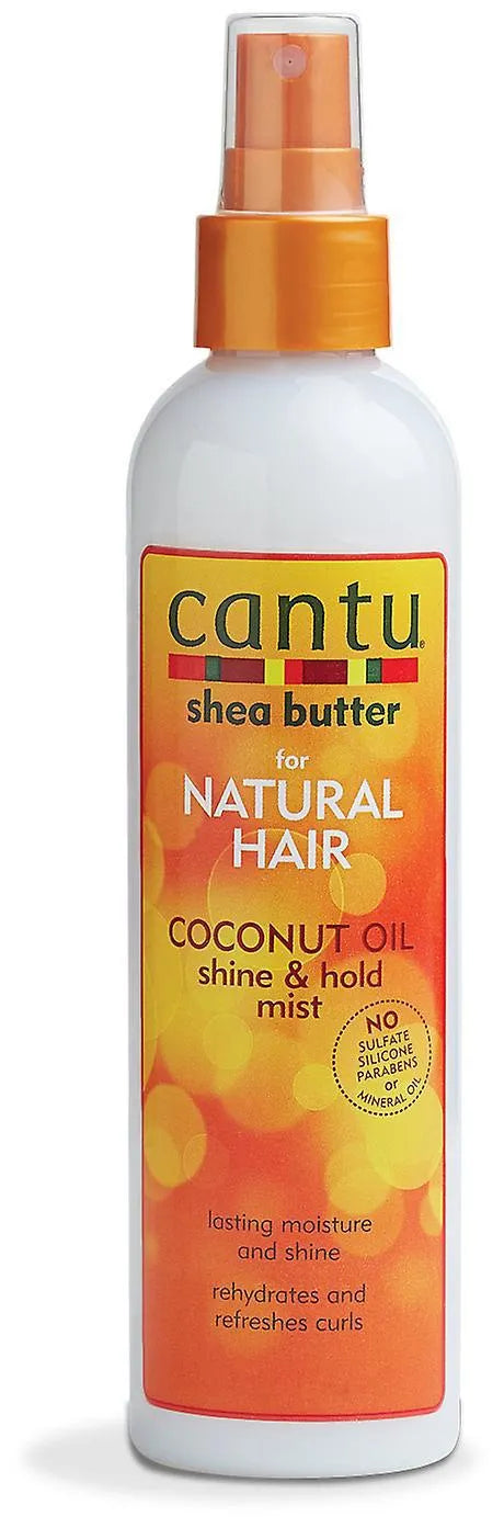Cantu For Natural Hair Coconut olio 237 ml