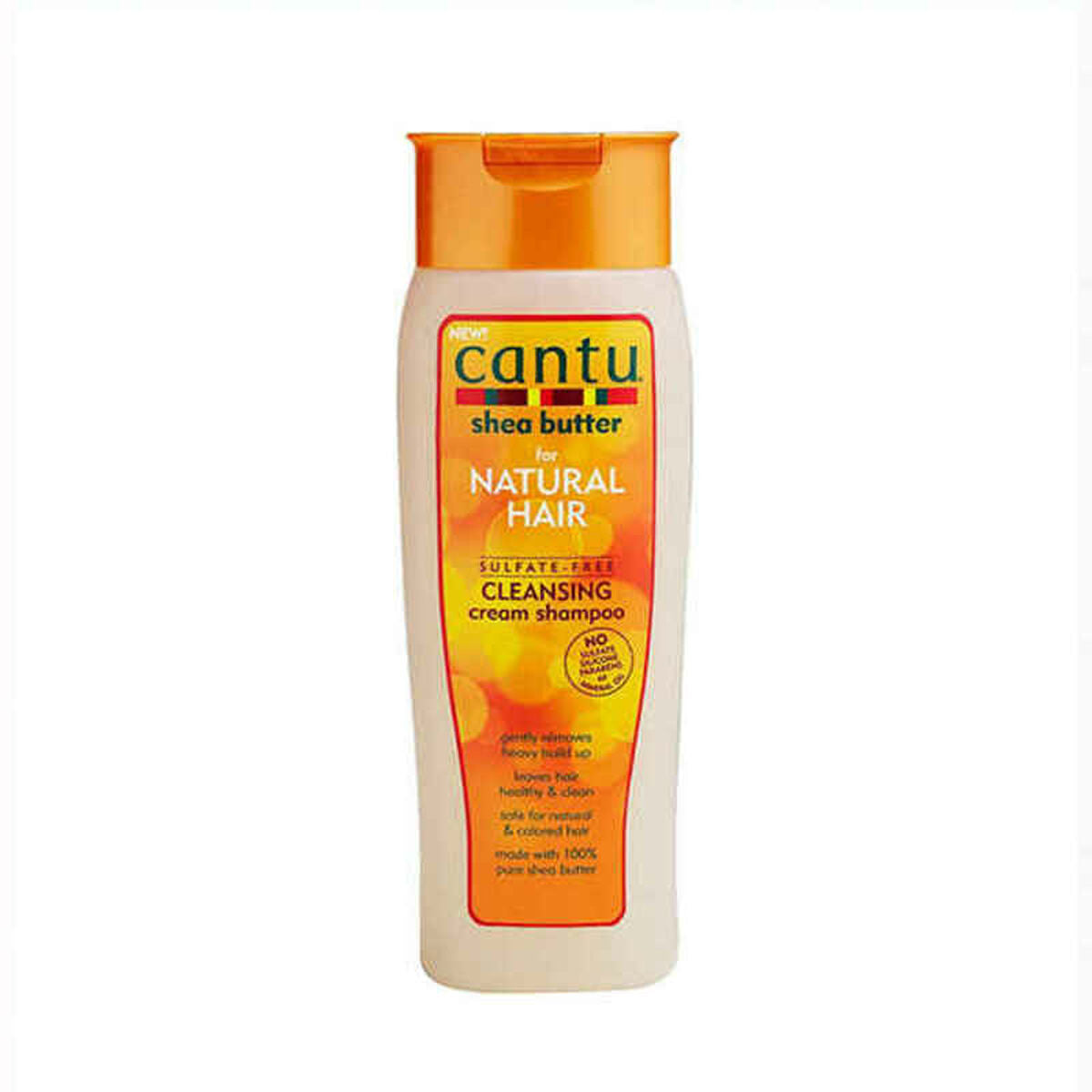 Sampon Unt De Shea Curatarea Parului Cantu 267562-0