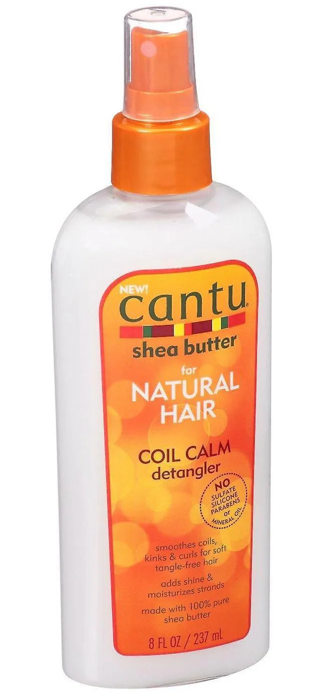 Cantu For Natural Hair Coil Calm Detangler 237 ml
