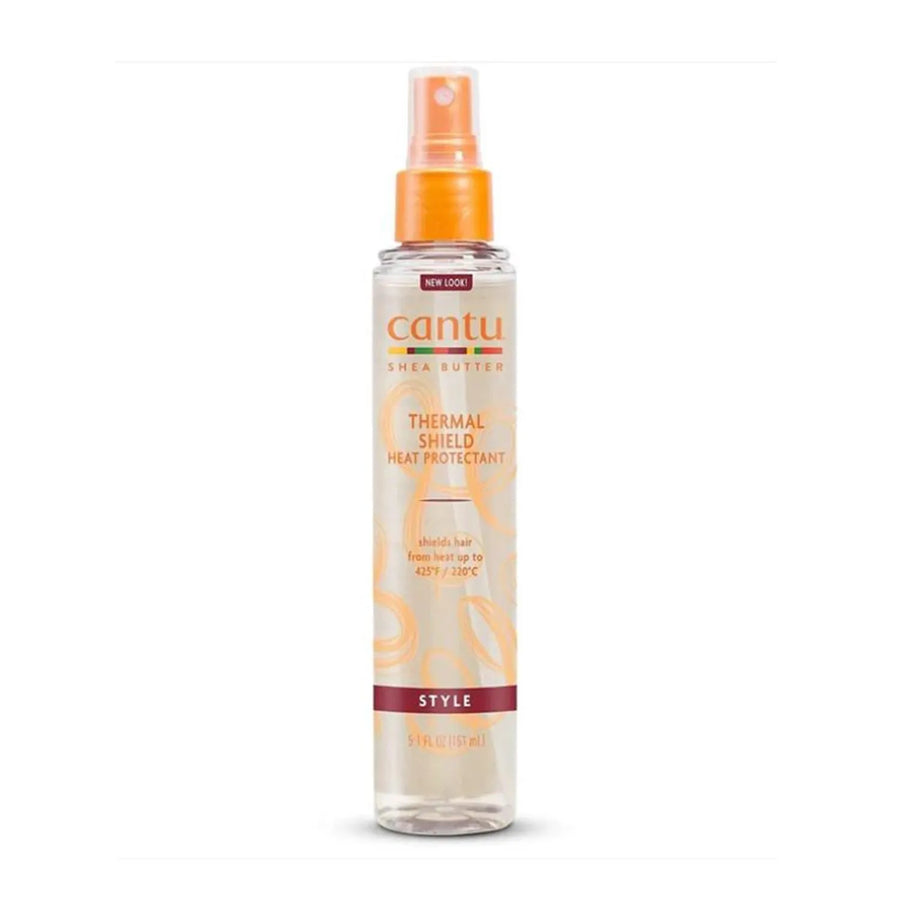 Cantu Shea Butter Thermal Shield Heat Protectant spray 151 ml