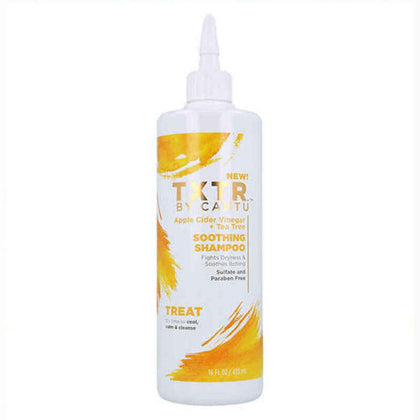Shampoo e balsamo Cantu Txtr Tratamiento