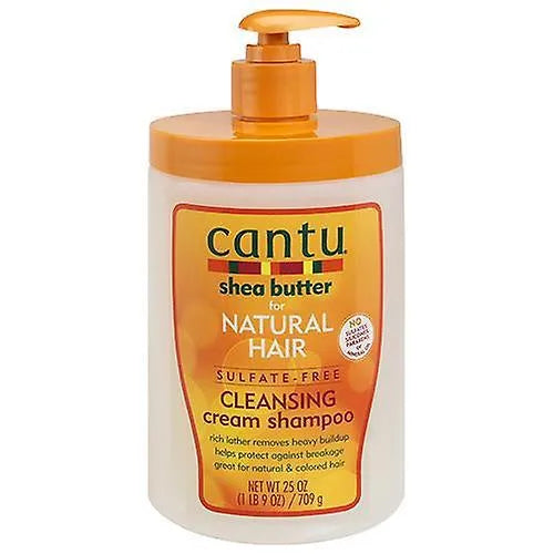 Cantu For Natural Hair Cleansing crema shampoo 709 g