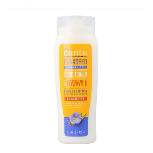 Cantu Flaxseed Smoothing balsamo 400 ml