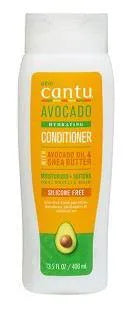 Cantu Avocado Hydrating Silicone Free 400 ml