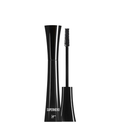 Mascara It Cosmetics Superhero Super nero 9 ml