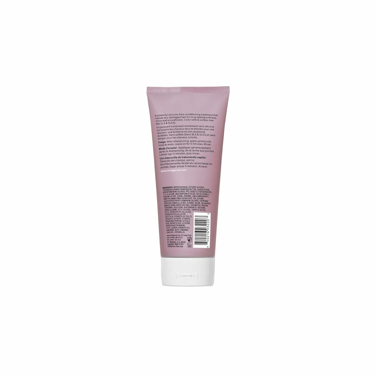 Mască de păr restauratoare Living Proof RESTORE 200 ml-3