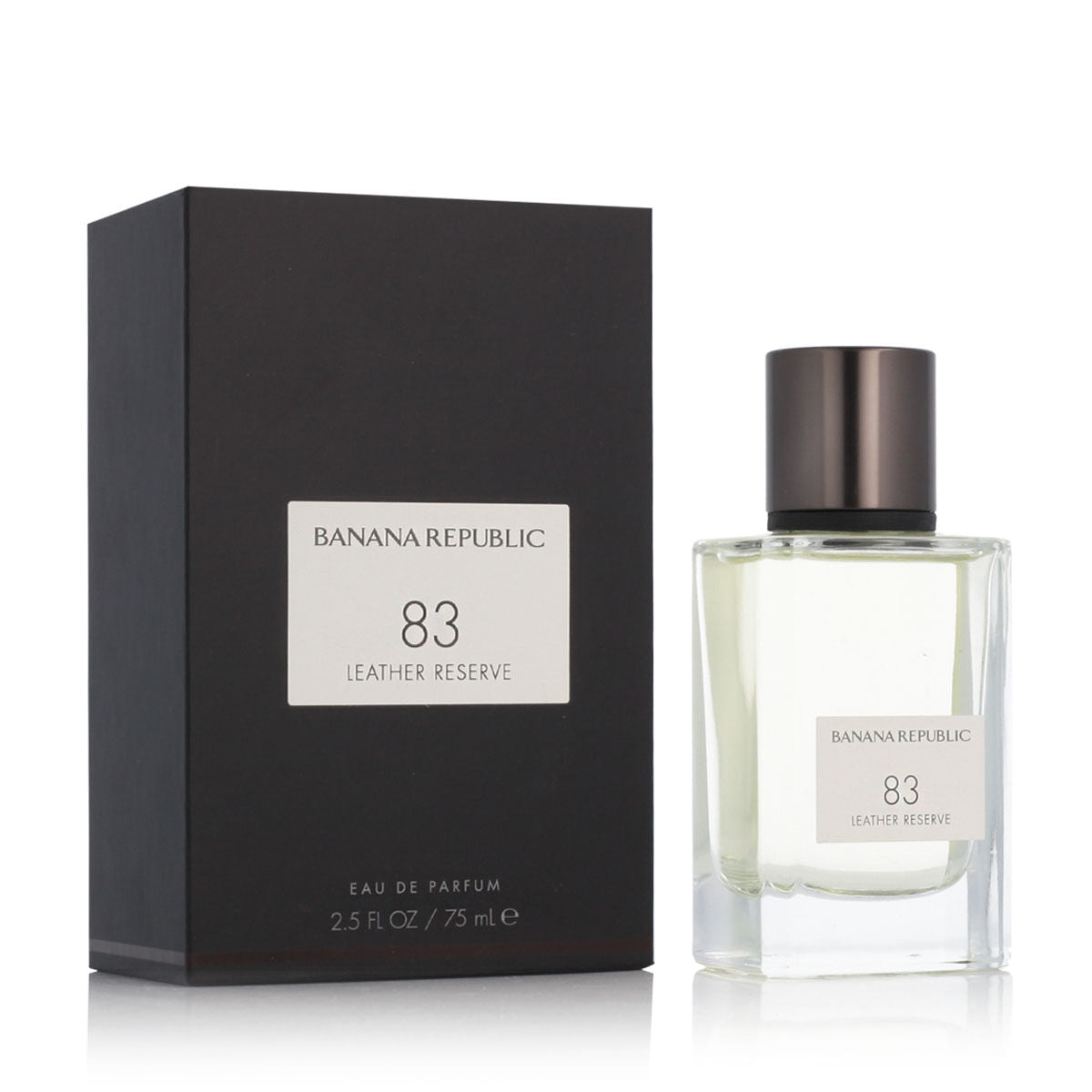 Unisex Perfume Banana Republic 83 Leather Reserve EDP 75 ml-0
