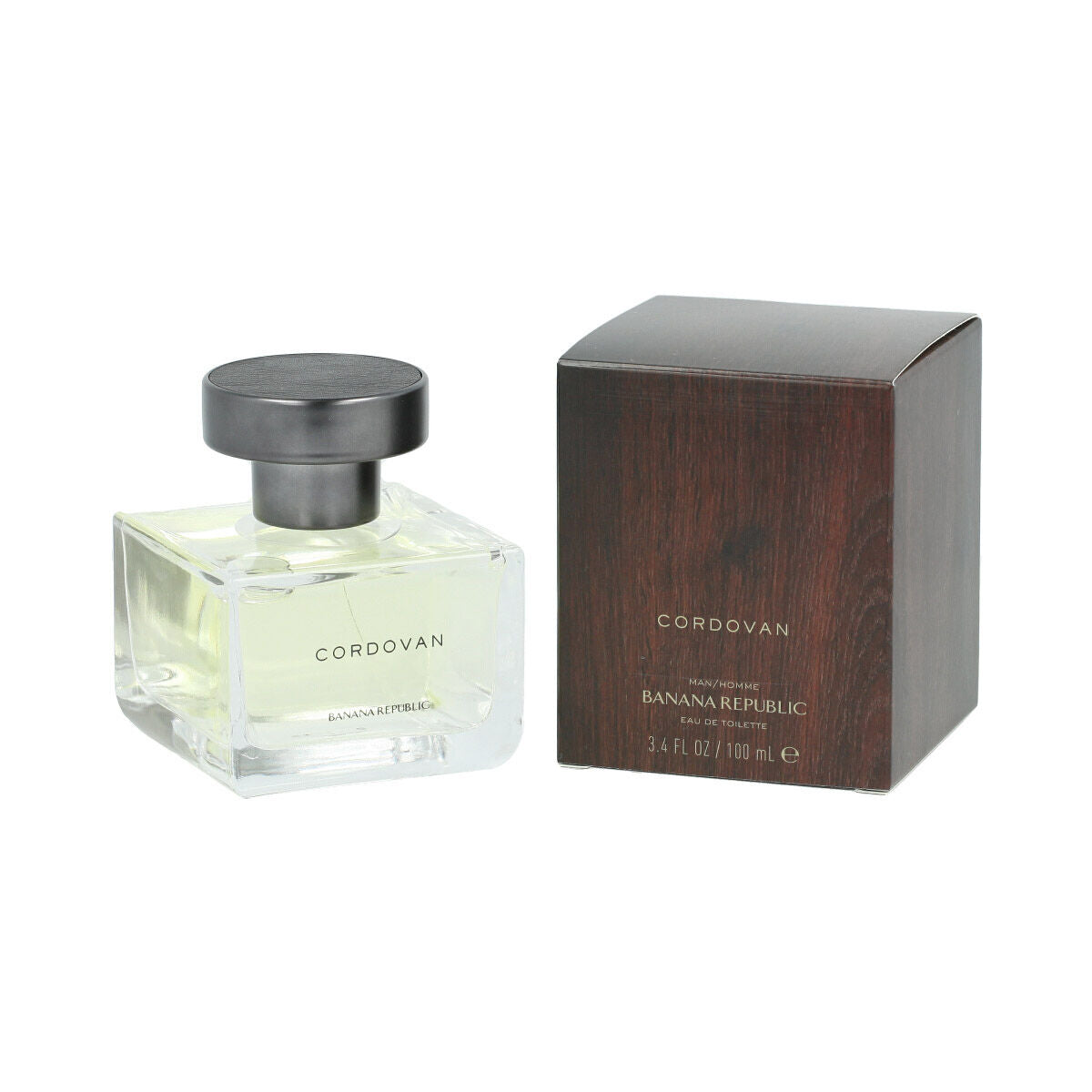 Profumo Uomo Banana Republic Cordovan EDT 100 ml-0