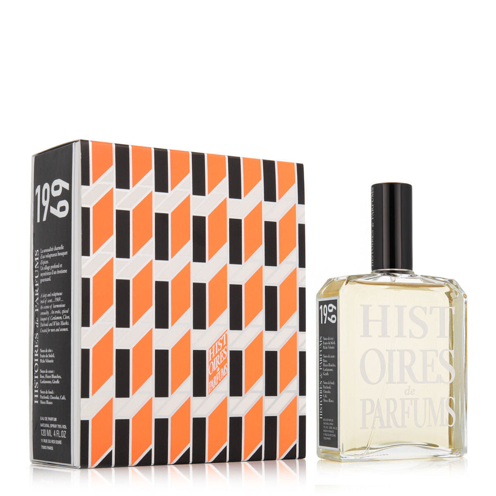 Profumo Donna Histoires de Parfums 1969 Parfum de Revolte EDP 120 ml-0