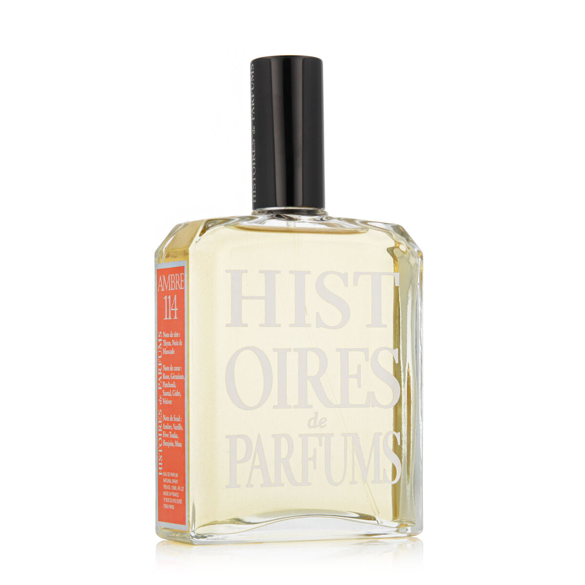 Parfum unisex Histoires de Parfums Ambre 114 EDP 120 ml-1