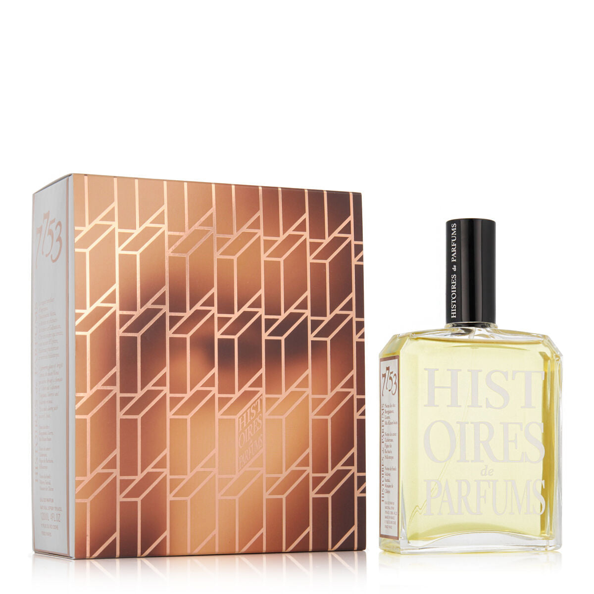 Parfum unisex Histoires de Parfums EDP 7753 Unexpected Mona 120 ml-0