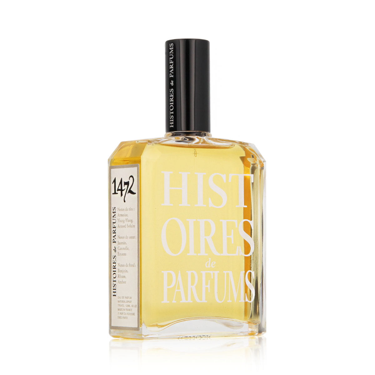 Parfum unisex Histoires de Parfums EDP 1472 La Divina Commedia 120 ml-1