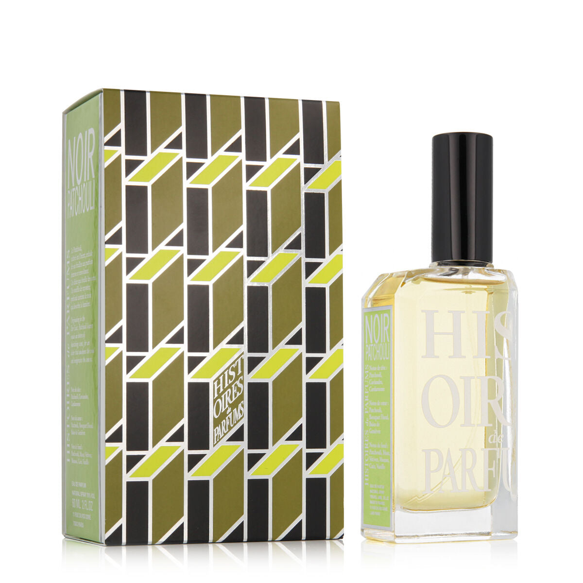 Profumo unisex Histoires de Parfums EDP Noir Patchoulli 60 ml-0