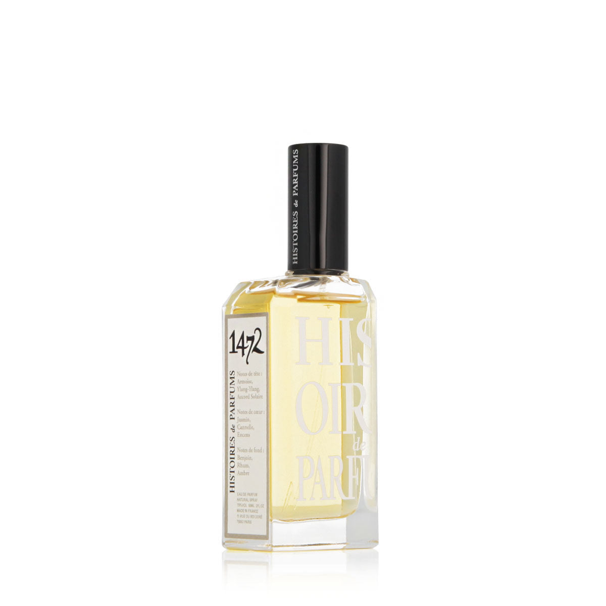 Parfum unisex Histoires de Parfums 1472 La Divina Commedia EDP 60 ml-1
