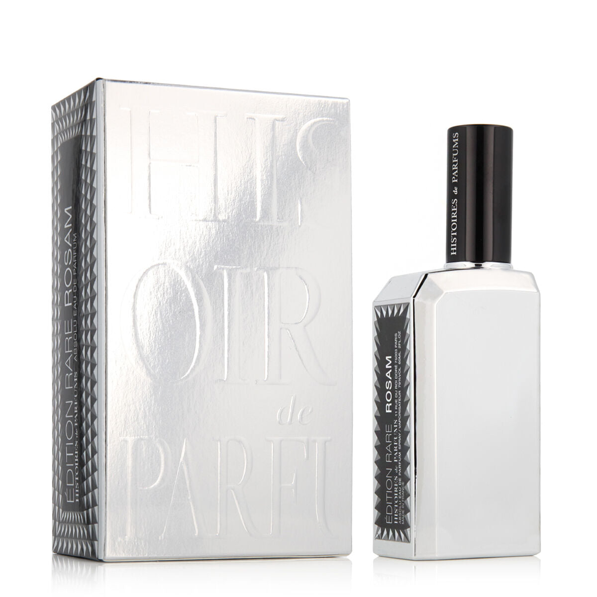 Parfum unisex Histoires de Parfums EDP Rosam Absolu 60 ml-0