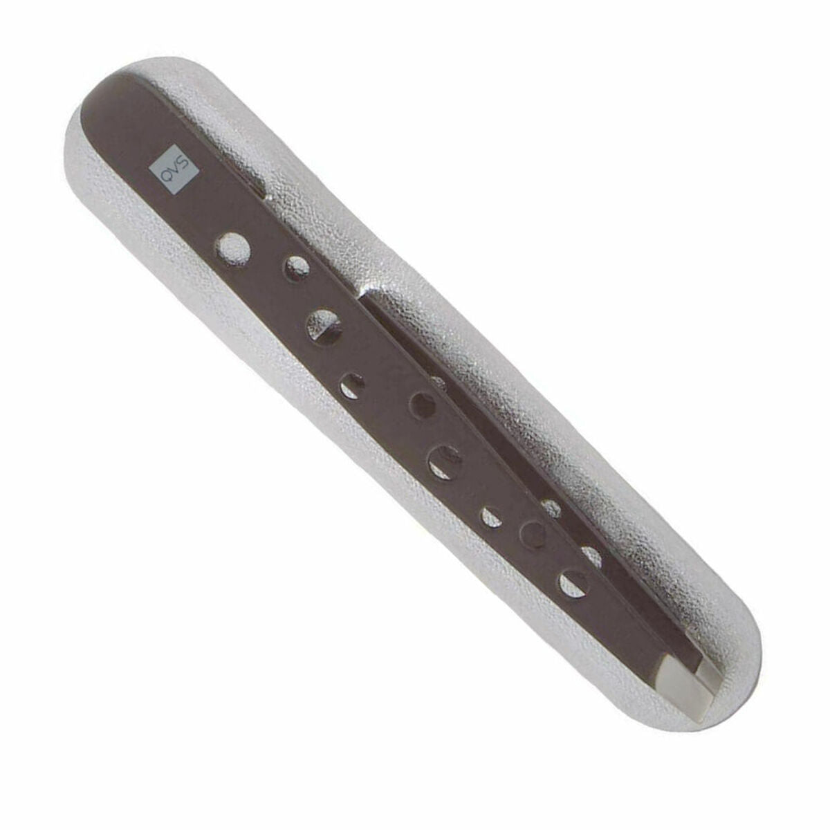 Tweezers for Plucking QVS Black-0