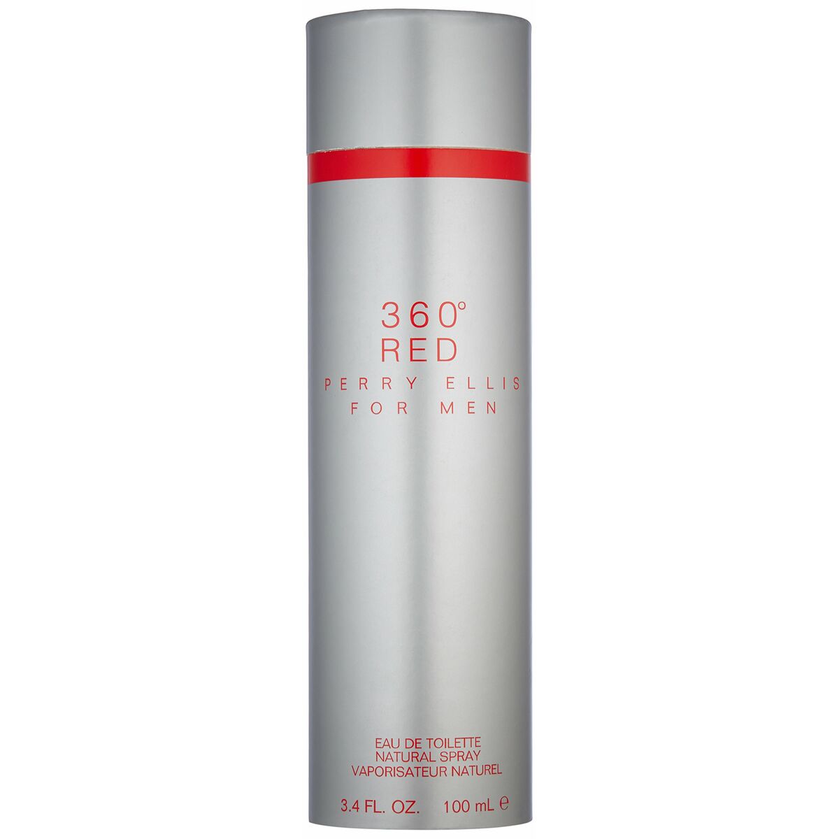 Men's Perfume Perry Ellis 360° Red for Men EDT EDT 100 ml-1