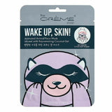 Mască de față The Crème Shop Treziți-vă, piele! Raton (25 g)-0