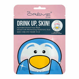Maschera viso The Crème Shop Bevi, pelle! Pinguino (25 g)-0