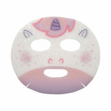 Gesichtsmaske The Crème Shop Glow Up, Skin! Einhorn (25 g)-1