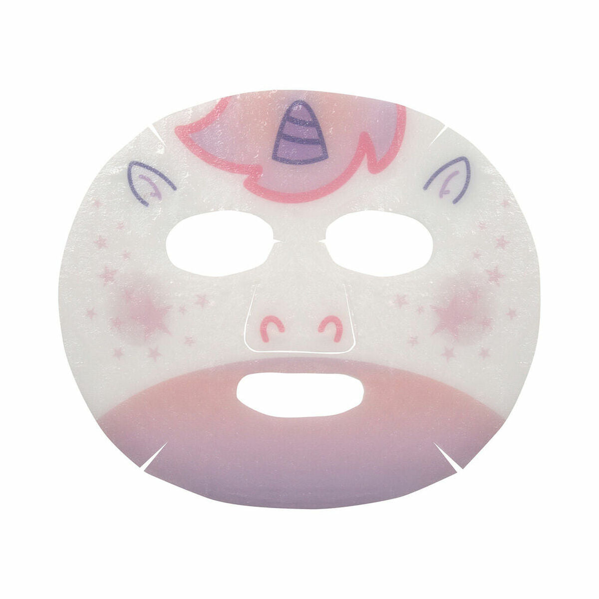 Gesichtsmaske The Crème Shop Glow Up, Skin! Einhorn (25 g)-1