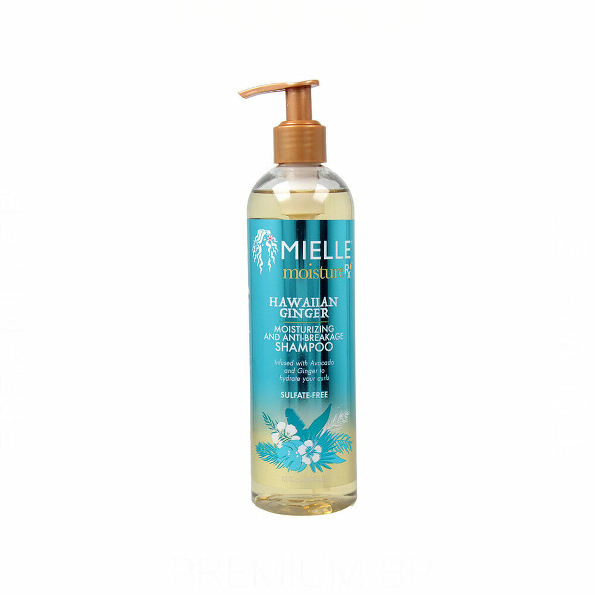 Shampoo Mielle Moisture RX 355 ml (355 ml)-0