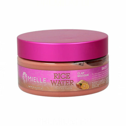 Mască de păr Mielle Rice Water Clay (227 g)