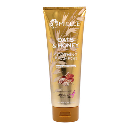 Shampoo Mielle Lenitivo Miele Farina d'Avena (237 ml)