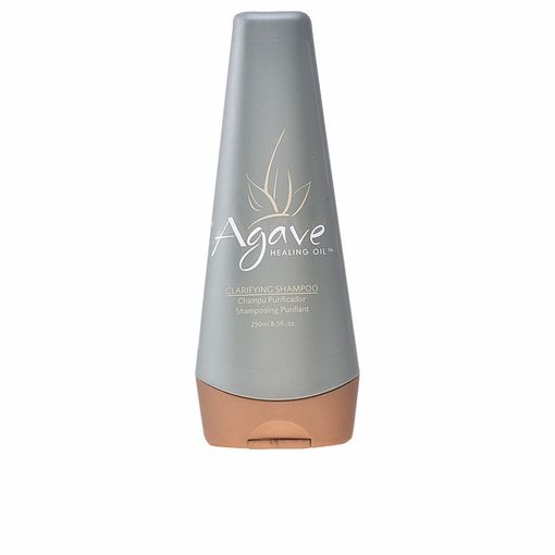 Agave Healing Oil Agave Healing olio Healing olio Clarify shampoo 250 ml