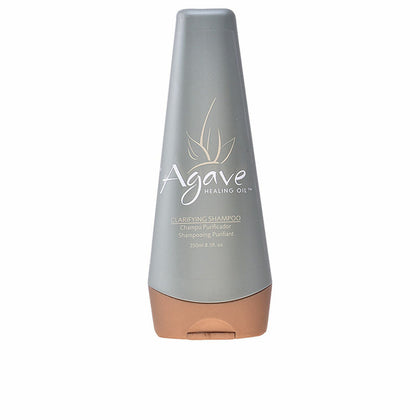 Shampoo Agave HEILÖL AGAVE 250 ml