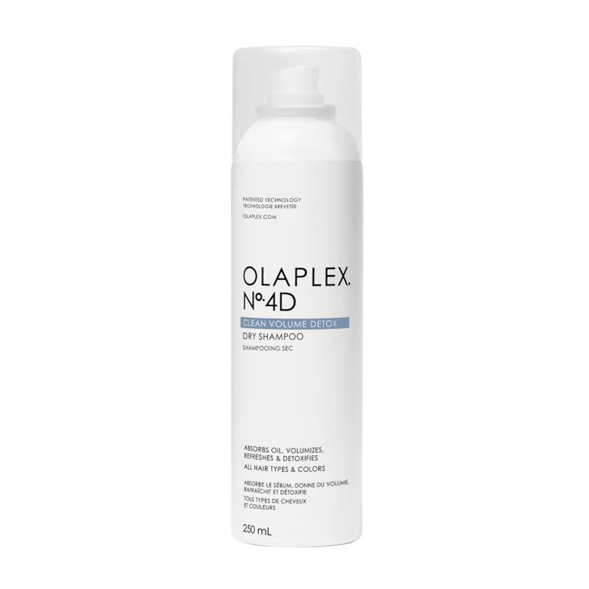 Olaplex N4 D Clean Volume Detox Dry shampoo 250 ml