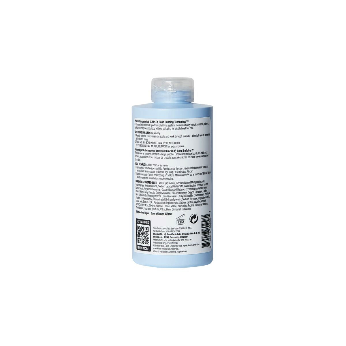 Restorative Shampoo Olaplex BOND MAINTENANCE 250 ml-1