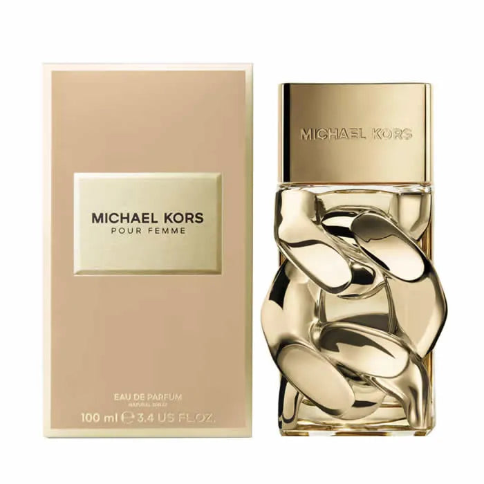 Michael Kors Pour Femme eau de parfum spray 100 ml