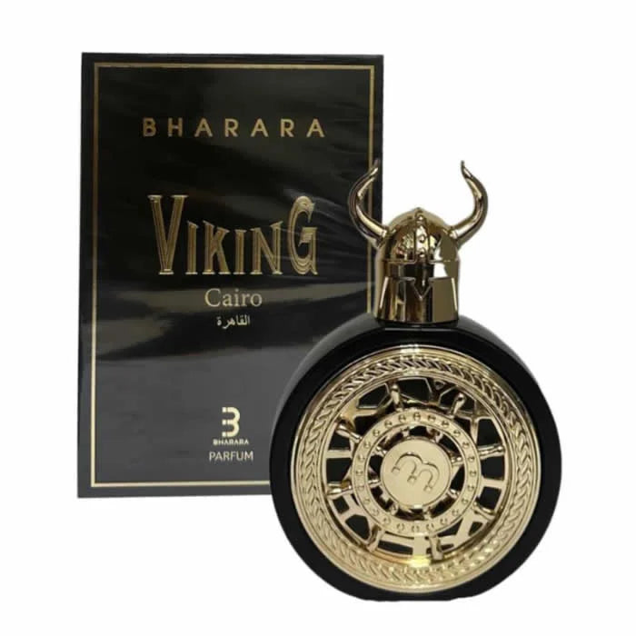 Bharara Viking Cairo Parfum spray 100 ml