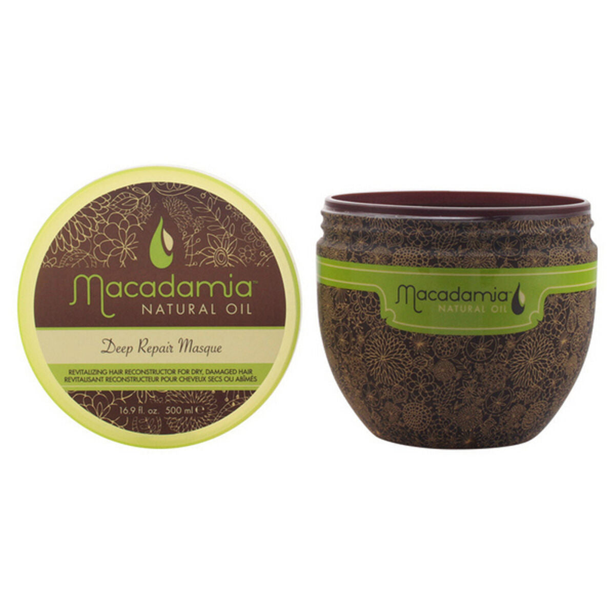 Haarmaske Deep Repair Macadamia-9