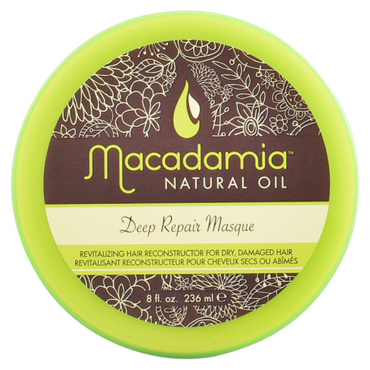 Haarmaske Deep Repair Macadamia-10
