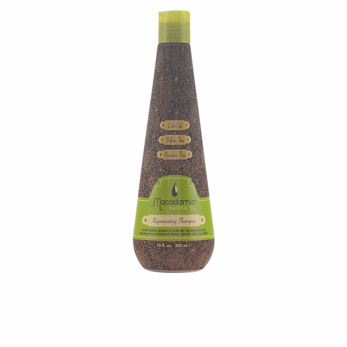 Moisturizing Shampoo Rejuvenating Macadamia-2