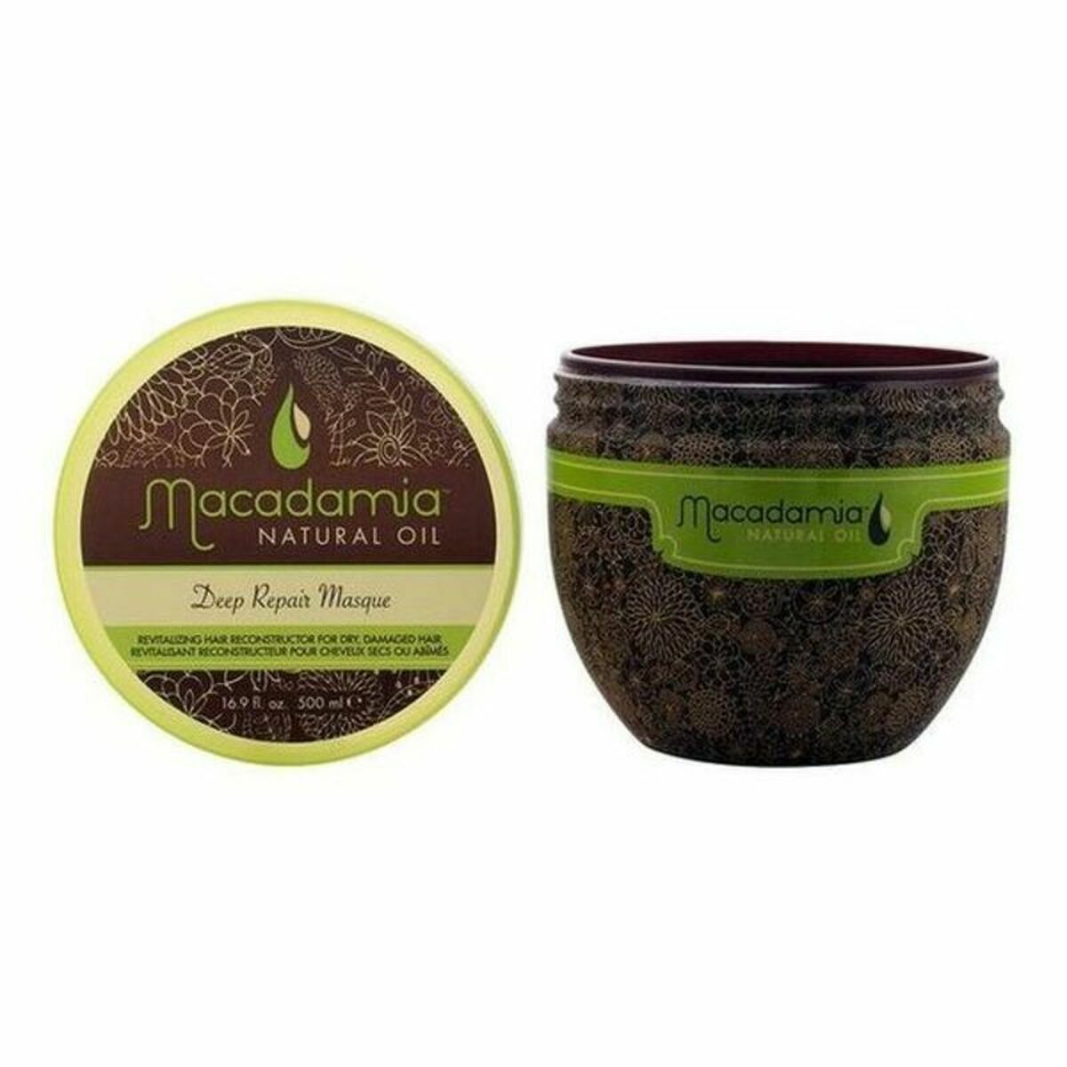 Haarmaske Deep Repair Macadamia-7