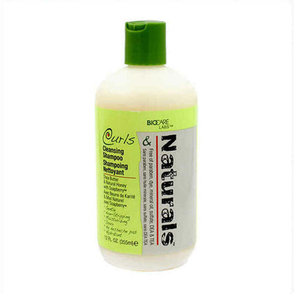 Shampoing Biocare Boucles & Naturels