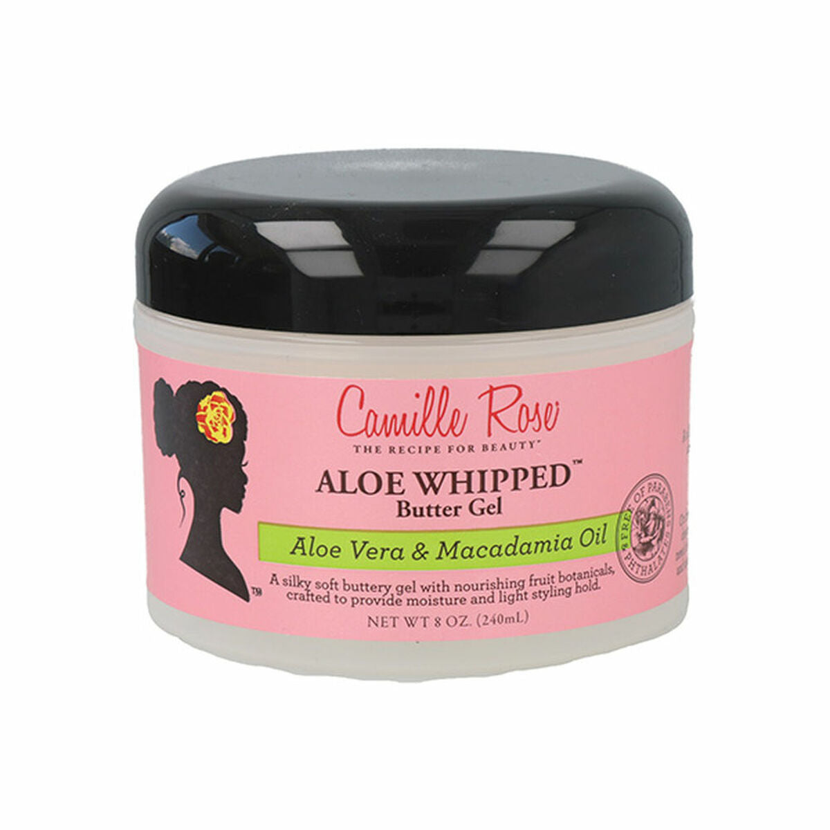 Stylingcreme Aloe Whipped Camille Rose Rose Aloe (240 ml)-0