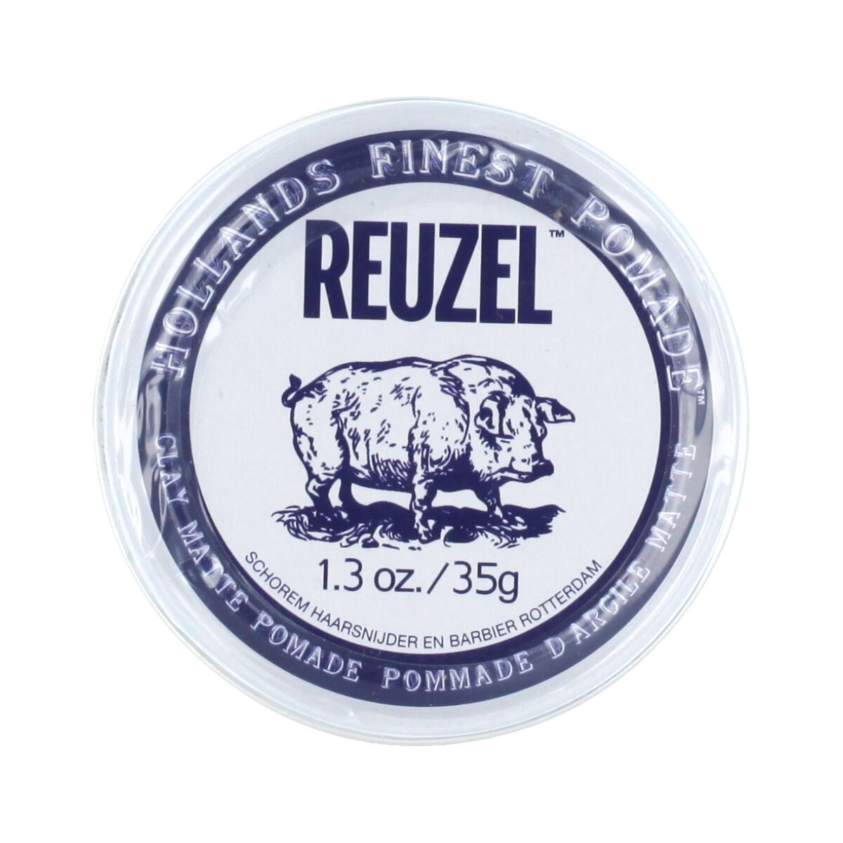 Crema modellante Reuzel Haarpflege 35 g-0