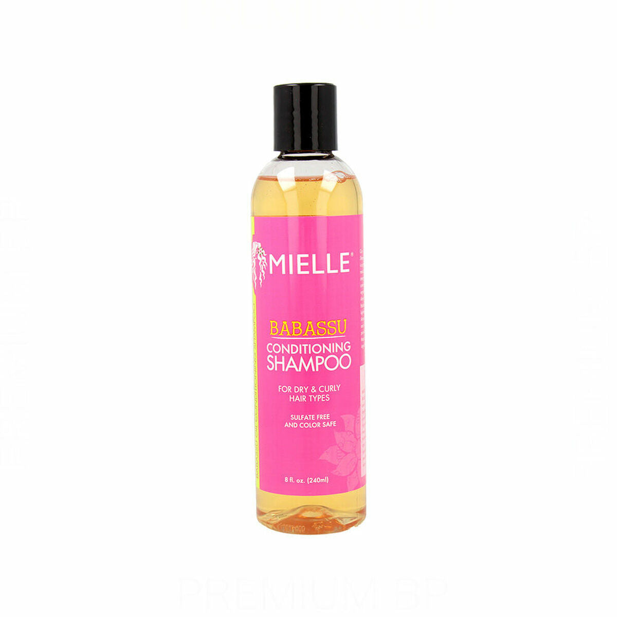 Shampoo und Spülung Mielle Babassu (240 ml)-0