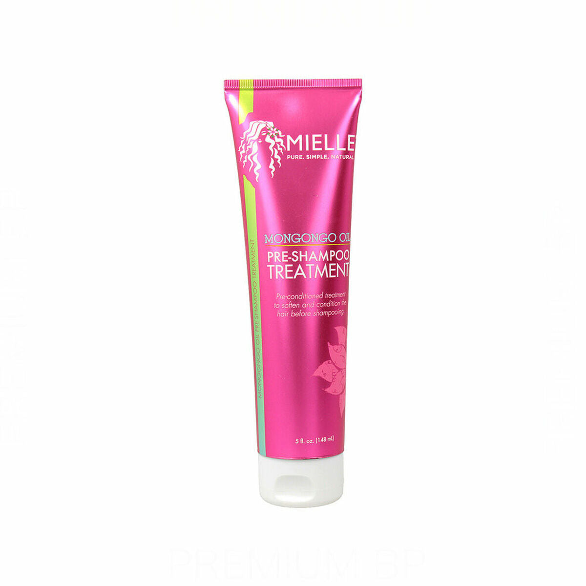 Shampoo Mielle B0752PVPVR (148 g)-0