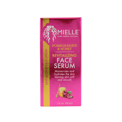 Sérum visage Mielle miel de grenade (30 ml)