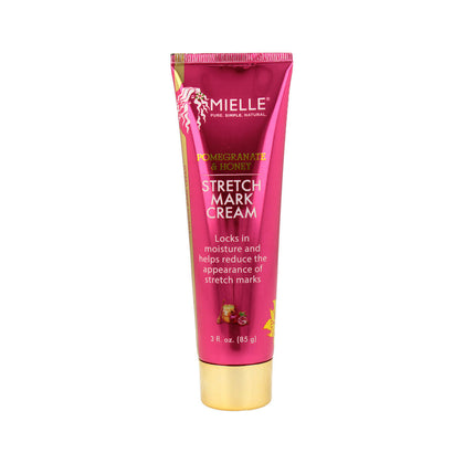 Maschera viso Mielle Melograno Miele Stretch (85 g)