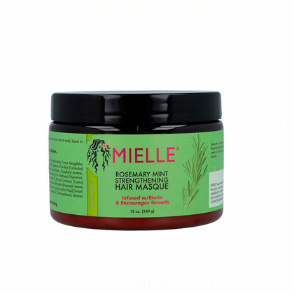 Maschera per capelli Mielle 30680 (340 g)