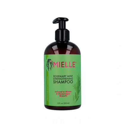 Shampoo Mielle Rosmarino Menta Forte Cuoio Capelluto E Capelli 355 ml