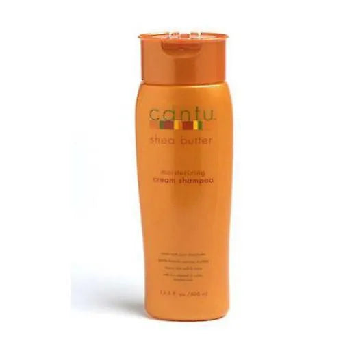 Cantu Shea Butter Moiturizing crema shampoo 400 ml