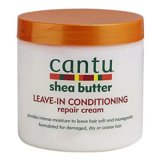 Cantu Shea Butter Leave-In Conditioning Repair crema 453 g